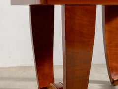 1930s Art Deco Rosewood Table