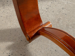 1930s Art Deco Rosewood Table