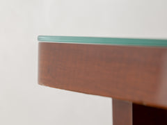 1930s Art Deco Rosewood Table