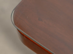 1930s Art Deco Rosewood Table