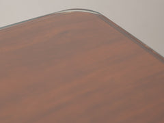 1930s Art Deco Rosewood Table