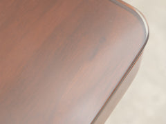 1930s Art Deco Rosewood Table