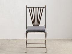 Soleil Chair - Bronze