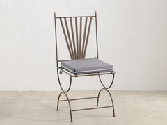 Soleil Chair - Bronze