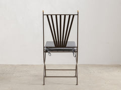 Soleil Chair - Bronze