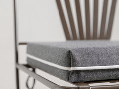 Soleil Chair - Bronze