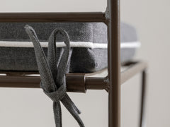 Soleil Chair - Bronze