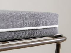 Soleil Chair - Charcoal