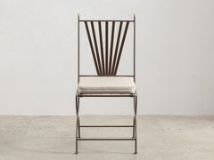 Soleil Chair - Bronze