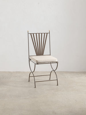 Soleil Chair - Bronze