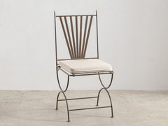 Soleil Chair - Bronze