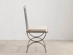 Soleil Chair - Bronze