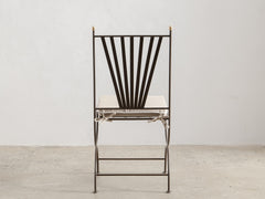 Soleil Chair - Bronze