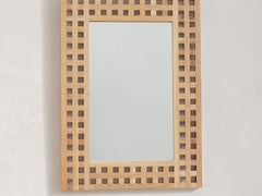 Italian Lattice Mirror