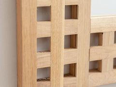 Italian Lattice Mirror