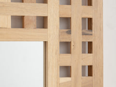 Italian Lattice Mirror