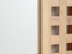 Italian Lattice Mirror