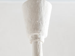 Contemporary Plaster Chandelier - Olympe