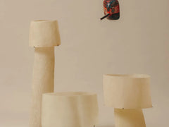 Mush Lamp, Tall