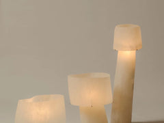 Mush Lamp, Tall