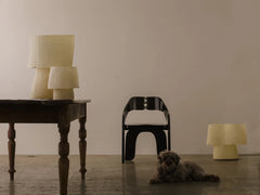 Mush Lamp, Tall