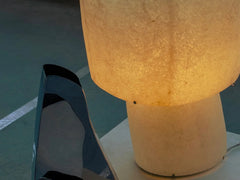 Mush Lamp, Tall