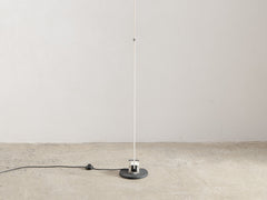 1970s Daphine Floor Lamp by Tommaso Cimini