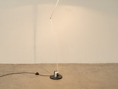 1970s Daphine Floor Lamp by Tommaso Cimini