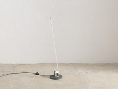 1970s Daphine Floor Lamp by Tommaso Cimini
