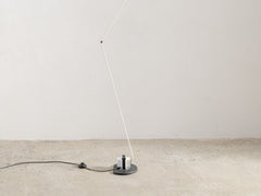 1970s Daphine Floor Lamp by Tommaso Cimini