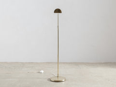Brass Floor Lamp