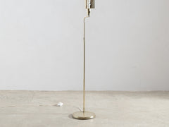Brass Floor Lamp