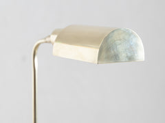 Brass Floor Lamp