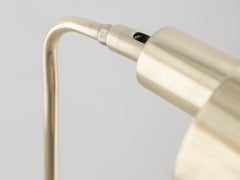 Brass Floor Lamp