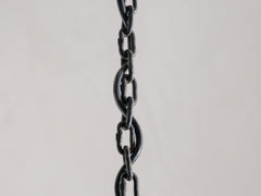 Spanish Brutalist Cage Pendant Light