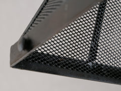 Spanish Brutalist Cage Pendant Light