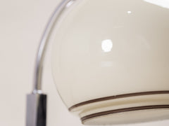 1920s Art Deco Chrome Table Lamp