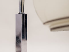 1920s Art Deco Chrome Table Lamp