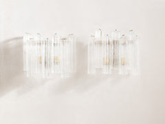 1980s Italian Wall Light by Barovier & Toso