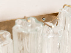 1980s Italian Wall Light by Barovier & Toso