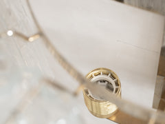 1980s Italian Wall Light by Barovier & Toso