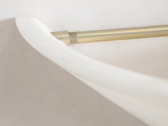 Spanish Alabaster Wall Light