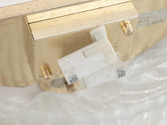 Frilled Murano Wall Light