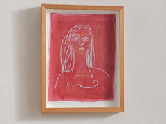 Woman VII/IX