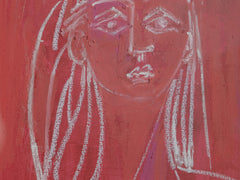 Woman VII/IX