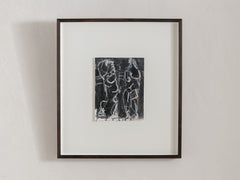 Figures on Black I
