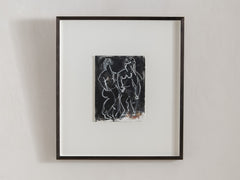 Figures on Black II