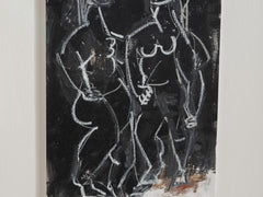Figures on Black II