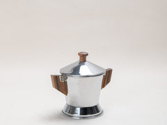 Silver Sugar Bowl