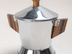 Silver Sugar Bowl